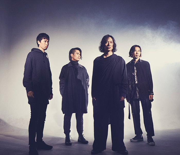 THE BACK HORN、4年8ヶ月振りに東京と初となる大阪公演の2days決定