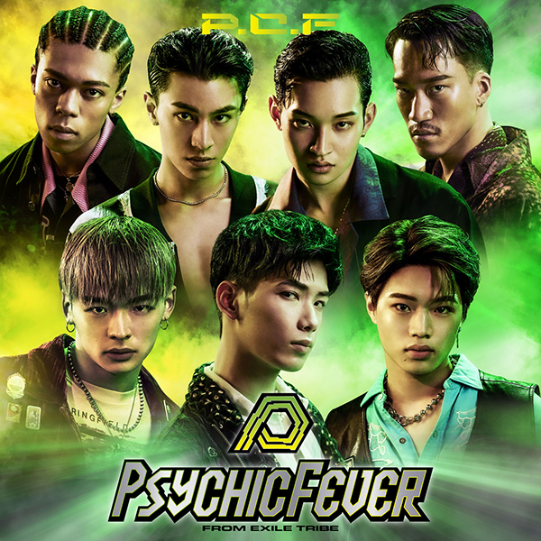 PSYCHIC FEVER、デビューアルバム『P.C.F』プロモーションスケジュール公開