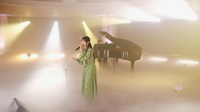 水樹奈々、『NANA REVIVER FESTA 2022 特別編』のトレーラー公開