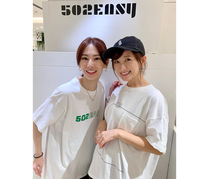 小松彩夏、北川景子との2ショットを公開