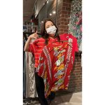 中田圭祐、妻･川島海荷との古着屋デート振り返る