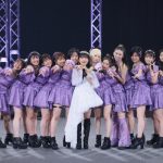 【ライブレポート】森戸知沙希、モーニング娘。の5年間を笑顔で締めくくる＜モーニング娘。'22 CONCERT TOUR ~Never Been Better!~ 森戸知沙希卒業スペシャル＞