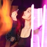 谷まりあ、セクシーな眼差しで魅了！「女豹のような視線」「目に吸い込まれそう」とファン歓喜！