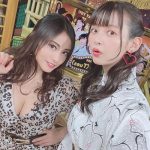上坂すみれ、たかはし智秋との連発ツーショットに「二人とも最高」「美しいの渋滞」の声！