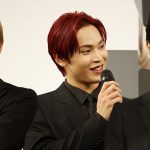 JO1・與那城奨、流暢な英語で「イヴ・サンローラン・ボーテの最新ファンデーションも好きになってください」＜イヴ・サンローラン・ボーテ presents JO1 ALL HOURS スペシャルライブ＞