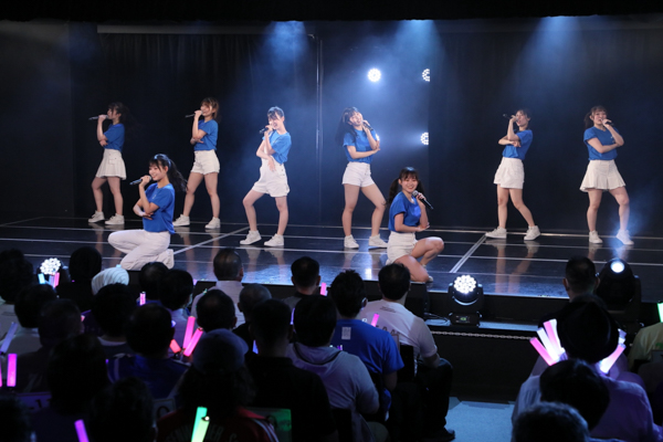 SKE48・10期生、5ヶ月ぶりの「We're Growing Up」公演で感じたお互いの変化とは？