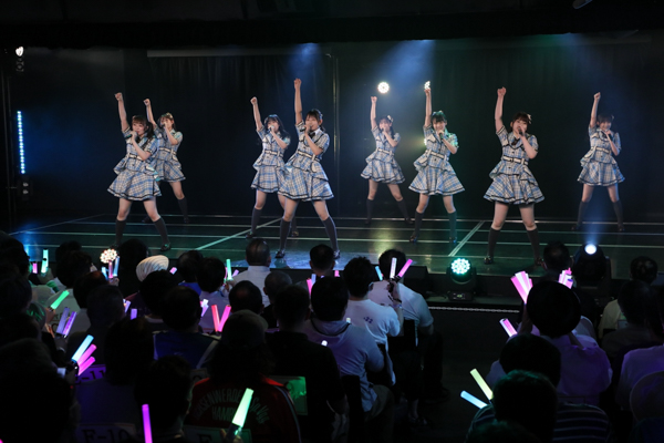SKE48・10期生、5ヶ月ぶりの「We're Growing Up」公演で感じたお互いの変化とは？