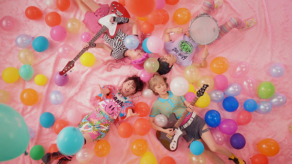 水樹奈々、リード曲「Go Live!」のMUSIC CLIPを公開&先行配信をスタート