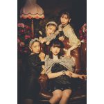 東京女子流、ダークロマンティックな新ビジュアル公開にファン歓喜