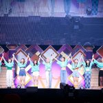 Girls2、デビュー3周年記念アリーナ単独ライブ大盛況