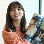 【動画】本田夕歩がメジャー1st写真集 「amble」の魅力を語る！「温泉の入浴シーンがオススメ」