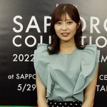 【動画】ABEMA「ドラ恋」で話題の松川星、初のランウェイに感激！「この夏は流しそうめんをしたい」＜札幌コレクション 2022 S/S＞