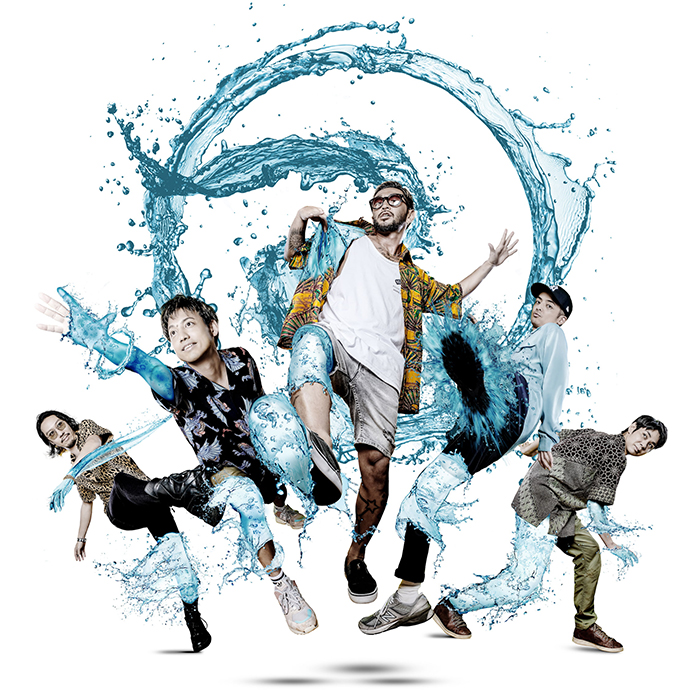 ORANGE RANGE、新曲「キリサイテ　風」配信リリース決定