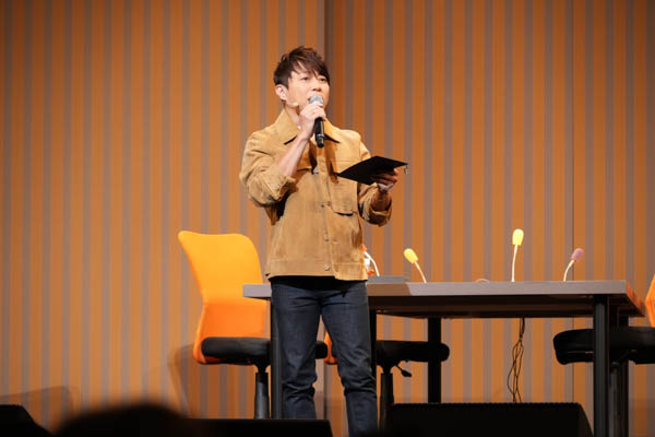 西川貴教、オールナイトニッポンの周年を記念したエンタメショーを開催