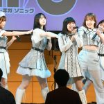 ベイビークレヨン、ノンストップで熱唱！夢への階段を駆け上がる＜GIGA・GIGA SONIC＞