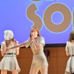 ベイビークレヨン、ノンストップで熱唱！夢への階段を駆け上がる＜GIGA・GIGA SONIC＞
