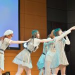 ベイビークレヨン、ノンストップで熱唱！夢への階段を駆け上がる＜GIGA・GIGA SONIC＞