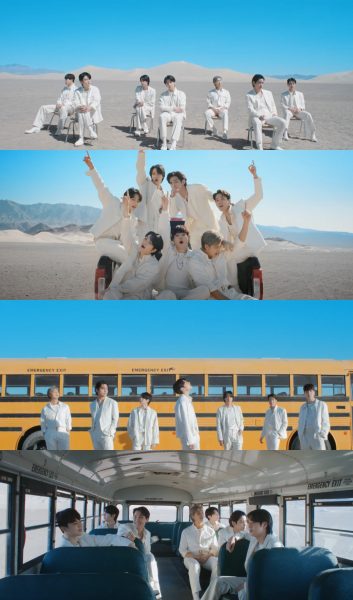 BTS、新アルバム『Proof』よりリード曲「Yet To Come」MV公開