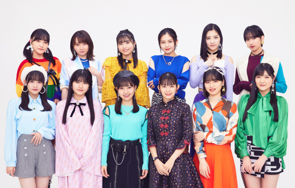 Juice=Juice、つばきファクトリー、BEYOOOOONDS、OCHA NORMAらが「TIF2022」に出演決定！