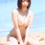【写真特集 10枚】清水あいり、魅惑的なビキニ姿で視線釘付け！＜近代麻雀水着祭2022＞