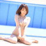 【写真特集 10枚】清水あいり、魅惑的なビキニ姿で視線釘付け！＜近代麻雀水着祭2022＞
