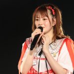 SKE48・江籠裕奈がソロライブで待望のソロシングルリリースを発表！カップリングでは作詞にも初挑戦