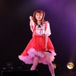 SKE48・江籠裕奈がソロライブで待望のソロシングルリリースを発表！カップリングでは作詞にも初挑戦