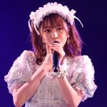 SKE48・江籠裕奈がソロライブで待望のソロシングルリリースを発表！カップリングでは作詞にも初挑戦