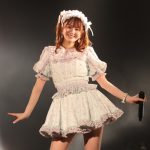 SKE48・江籠裕奈がソロライブで待望のソロシングルリリースを発表！カップリングでは作詞にも初挑戦