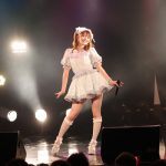 SKE48・江籠裕奈がソロライブで待望のソロシングルリリースを発表！カップリングでは作詞にも初挑戦