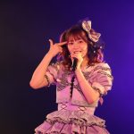 SKE48・江籠裕奈がソロライブで待望のソロシングルリリースを発表！カップリングでは作詞にも初挑戦