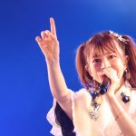 SKE48・江籠裕奈がソロライブで待望のソロシングルリリースを発表！カップリングでは作詞にも初挑戦