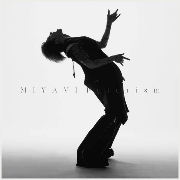MIYAVI、レーベル移籍第一弾シングル「Futurism」を6月に配信リリース