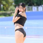 【写真特集 13枚】コスプレイヤー・花宮いのり、M字開脚などセクシーポーズで悩殺！＜近代麻雀水着祭2022＞