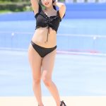 【写真特集 13枚】コスプレイヤー・花宮いのり、M字開脚などセクシーポーズで悩殺！＜近代麻雀水着祭2022＞
