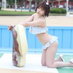 【写真特集 7枚】RiNCENT.・萌乃ゆき、魅惑の曲線美で視線釘付け！＜近代麻雀水着祭2022＞