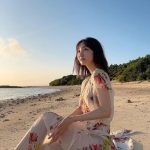 AKB48・柏木由紀、透け感ワンピからビキニ披露！スラリと伸びた美脚にファン夢中！！