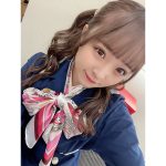 SKE48・鬼頭未来、「愛を君に、愛を僕に」公演で話題のCA風衣装の自撮りを公開！
