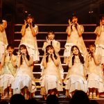 日向坂46・渡邉美穂の卒業セレモニーが開催「5年間いたこのグループを、みなさんで守り続けてください」