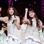 日向坂46・渡邉美穂の卒業セレモニーが開催「5年間いたこのグループを、みなさんで守り続けてください」