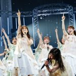 日向坂46・渡邉美穂の卒業セレモニーが開催「5年間いたこのグループを、みなさんで守り続けてください」
