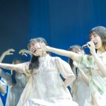 日向坂46・渡邉美穂の卒業セレモニーが開催「5年間いたこのグループを、みなさんで守り続けてください」