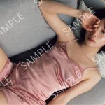 元乃木坂46・能條愛未、写真集に付属するポスターデザインを公開