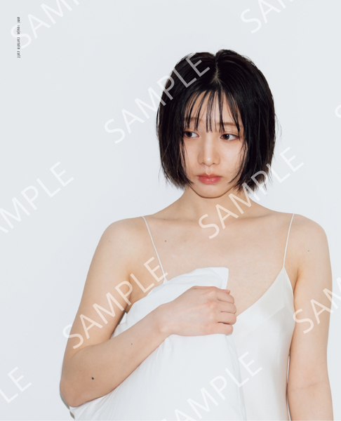 元乃木坂46・能條愛未、写真集に付属するポスターデザインを公開