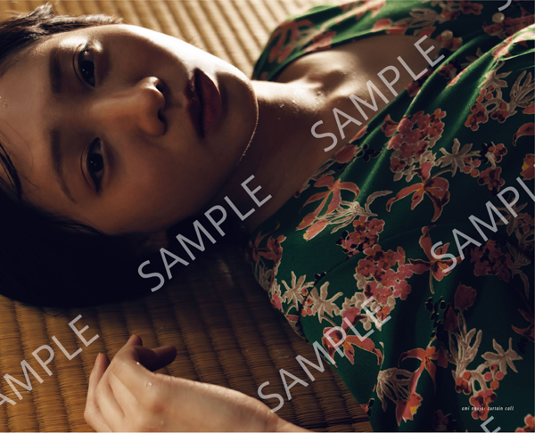 元乃木坂46・能條愛未、写真集に付属するポスターデザインを公開