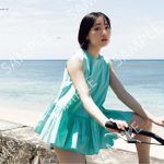 元乃木坂46・能條愛未、写真集に付属するポスターデザインを公開