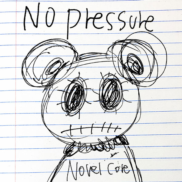 Novel Core、新曲『No Pressure』配信スタート