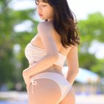 【写真特集 12枚】バーレスク東京・みなみ、メリハリボディを大胆披露！＜近代麻雀水着祭2022＞
