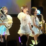 C;ON、エモーショナルなステージで会場を包み込む＜GIGA・GIGA SONIC＞