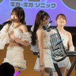 C;ON、エモーショナルなステージで会場を包み込む＜GIGA・GIGA SONIC＞